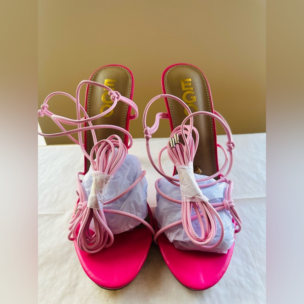 EGO Elegant Pink Women's Shoes